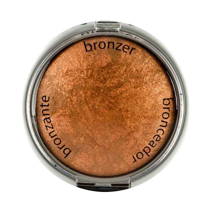 Buy Palladio Baked Bronzer Illuminating Tan (10 g) - Purplle