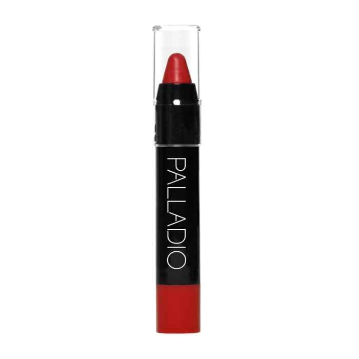 Buy Palladio High Intensity Lip Balm Red Rush (2.9 g) - Purplle