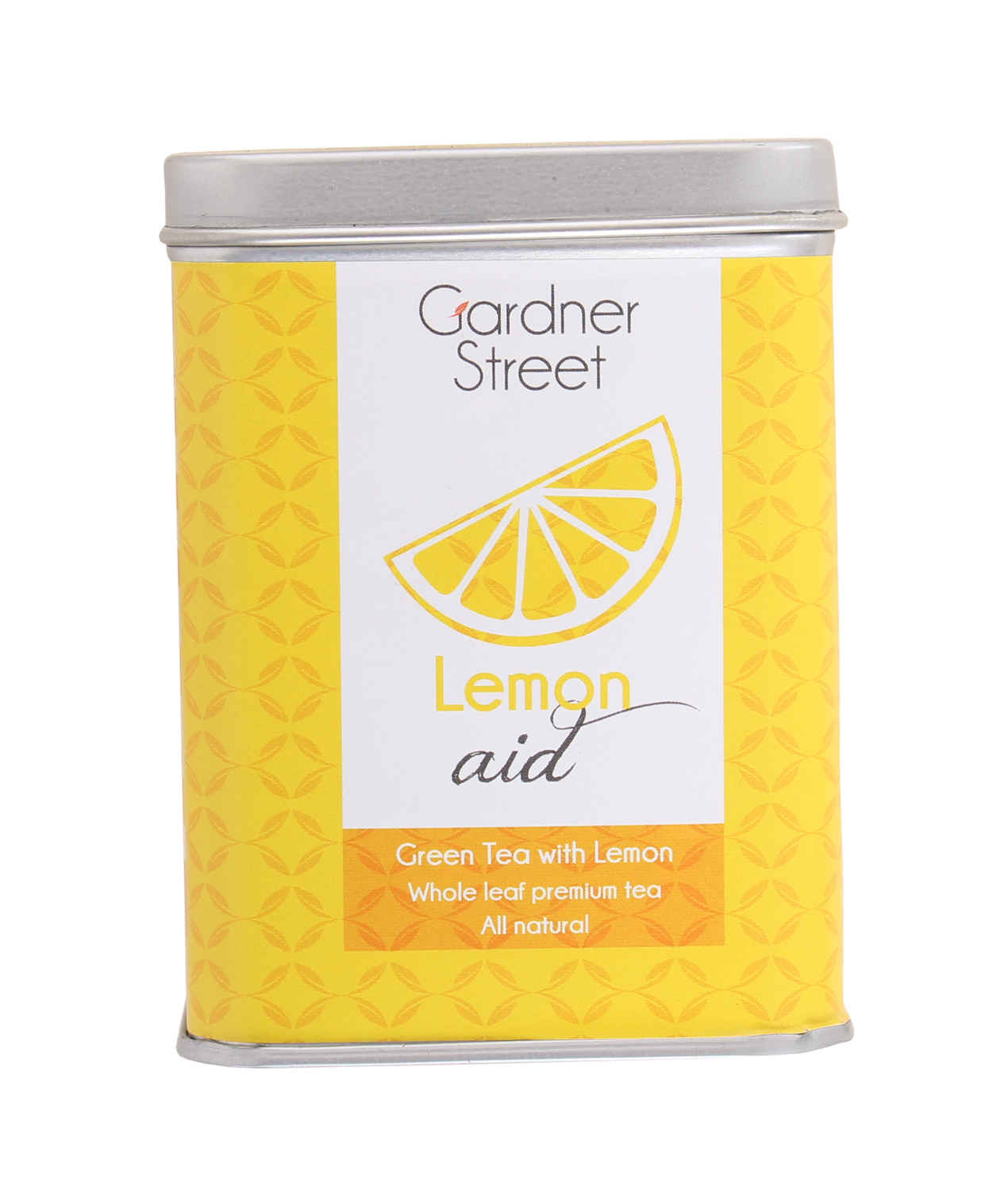 Buy Gardner Street Tea - Lemon Aid - 20 Silken Sachets - Purplle