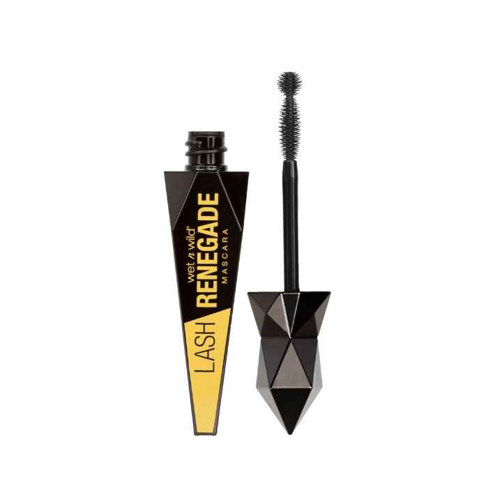 Buy Wet n Wild Lash Renegade Mascara - Brazen Black (8 ml) - Purplle