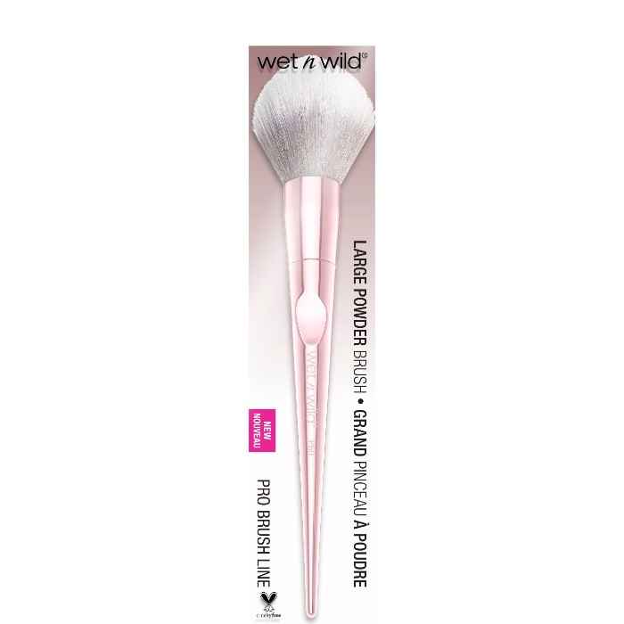 Buy Wet n Wild PROLINE Makeup Brush - Precision Setting Brush COUNT 1A - Purplle