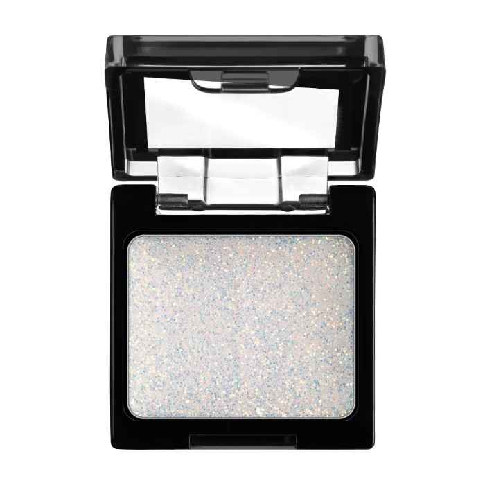 Buy Wet n Wild Color Icon Eyeshadow Glitter Single - Bleached (1.4 g) - Purplle