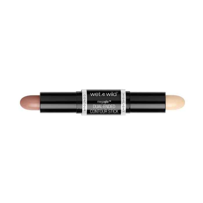 Buy Wet n Wild Megaglo Dual-Ended Contour Stick -Light Medium (8 g) - Purplle