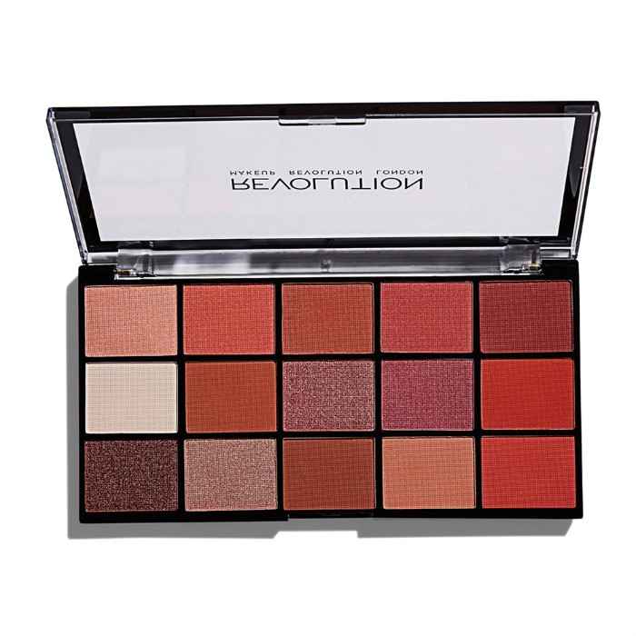 Buy Makeup Revolution Re-Loaded Palette - Newtrals 2 (16.5 g) - Purplle