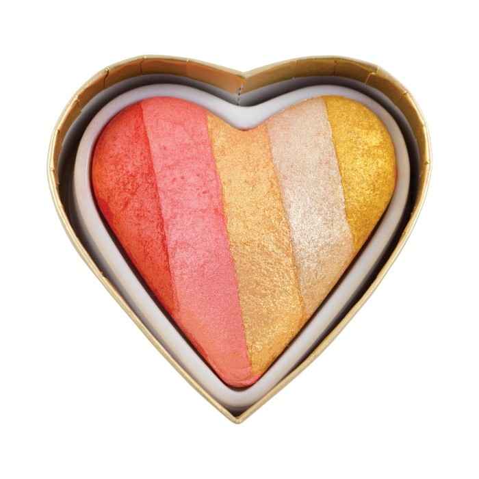 Buy Makeup Revolution I Heart Makeup Dragons Heart Highlighter (10 g) - Purplle