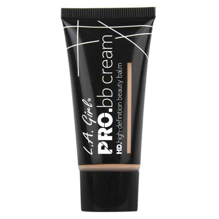 Buy L.A. Girl Hd Pro BB Cream-Light 30 ml - Purplle