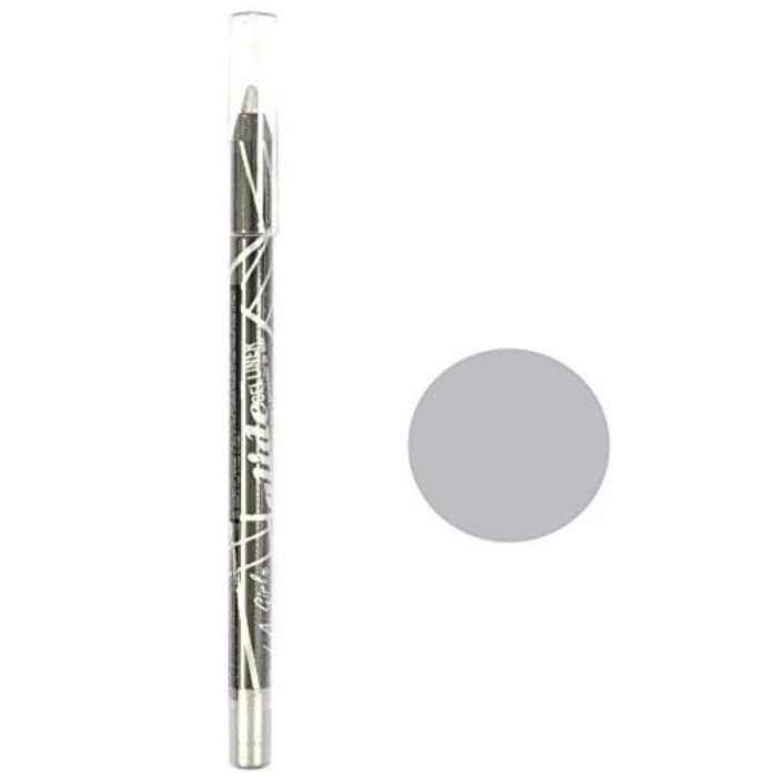 Buy L.A. gmirl gmlide gmel Liner-Silver Streak 1.2 gm - Purplle