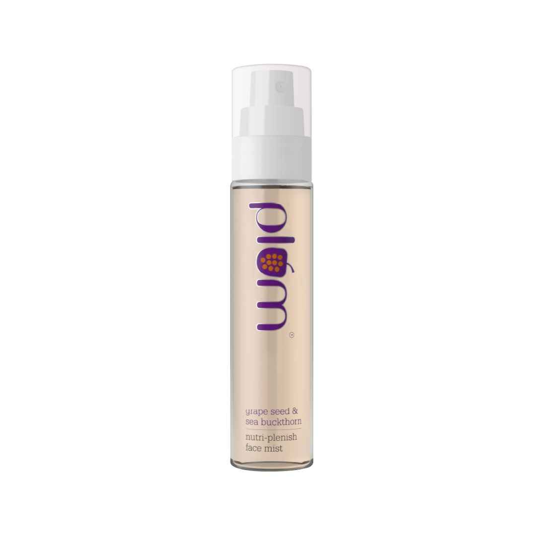 Buy Plum Grape Seed & Sea Buckthorn Nutri-Plenish Face Mist (100 ml) - Purplle