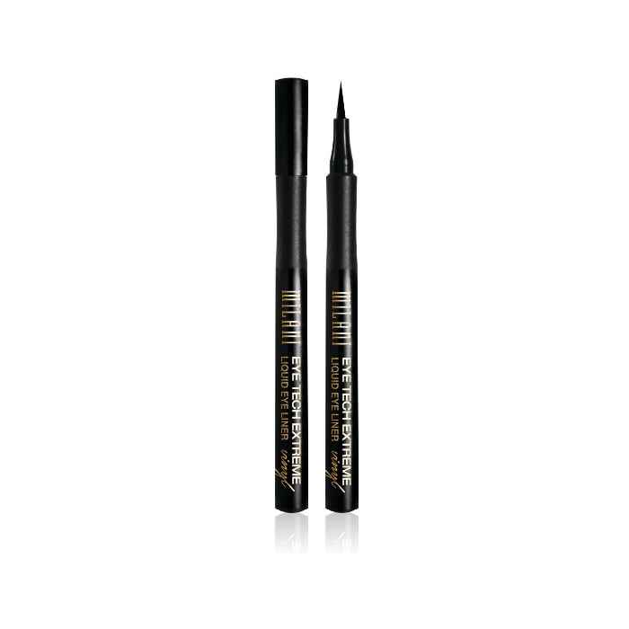 Buy Milani Eye Tech Extreme Liquid Eye Liner- Blackest Black - Purplle