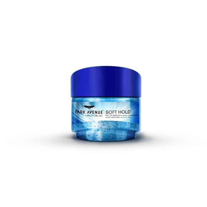 Buy Park Avenue Hair Styling Gel Soft Hold (300 g) - Purplle