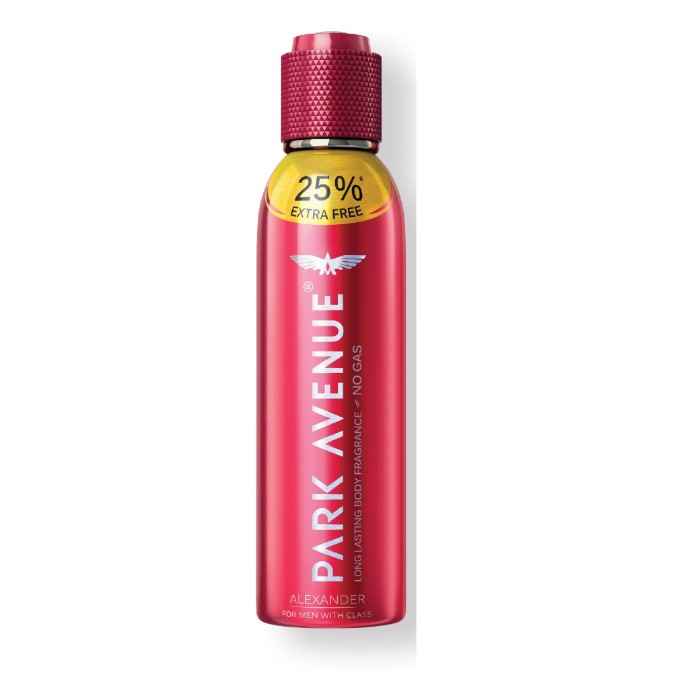 Buy Park Avenue Body Fragrance Alexander (150 ml) - Purplle