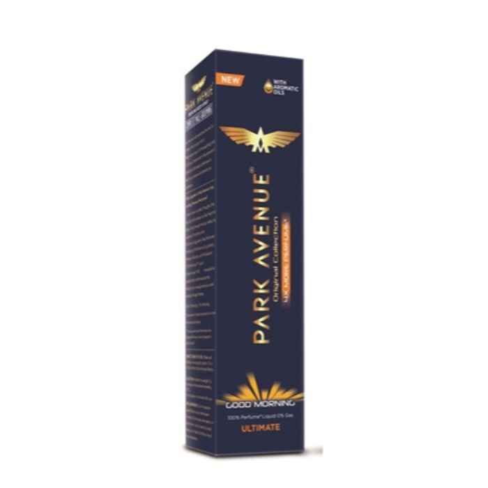 Buy Park Avenue Good Morning Perfume Liquid Ultimate (125 g) - Purplle
