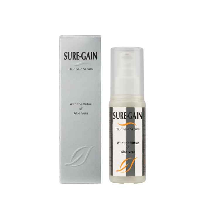 Buy Cutis Biological Sure Gain Hair Gain Serum (50 ml) - Purplle