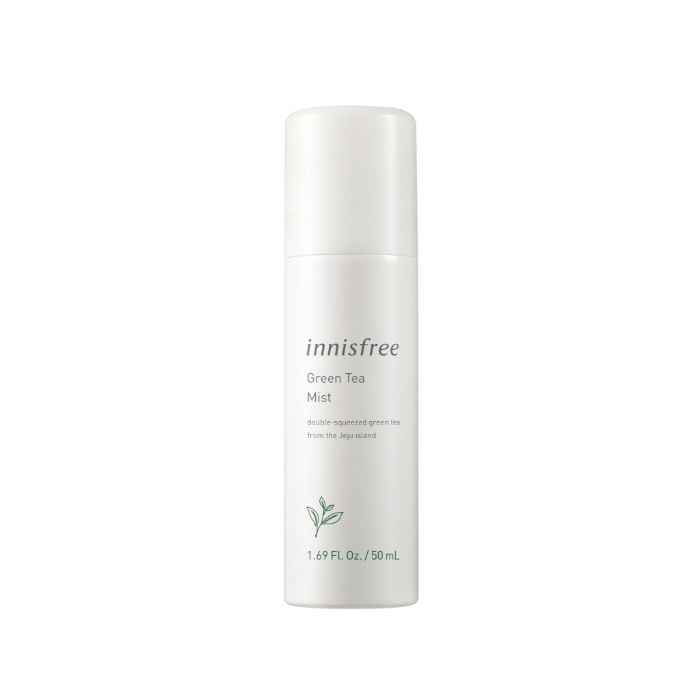 Buy Innisfree Green Tea Mist (50 ml) - Purplle