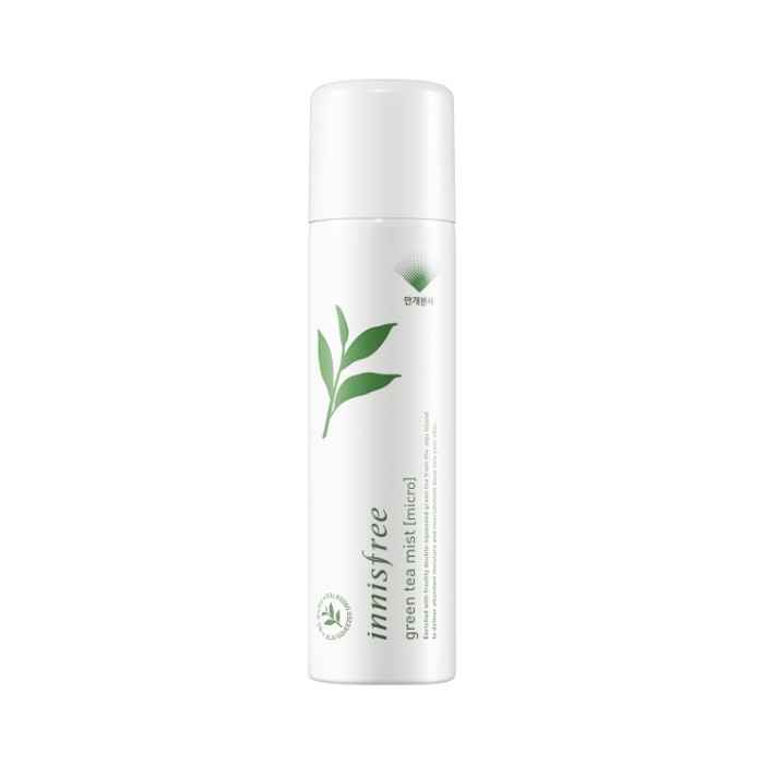 Buy Innisfree Green Tea Mist (Micro) (120 ml) - Purplle