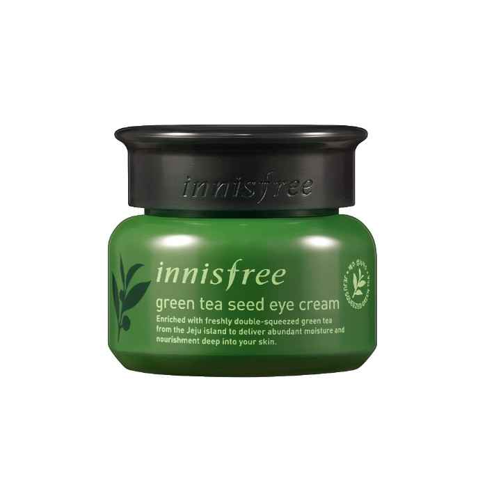 Buy Innisfree Green Tea Seed Eye Cream (30 ml) - Purplle