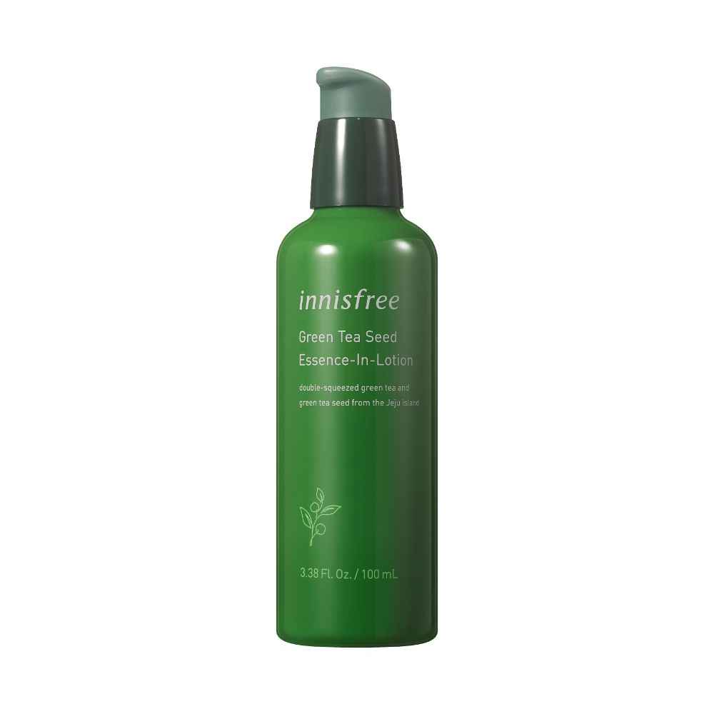 Buy Innisfree Green Tea Seed Essence-In-Lotion (100 ml) - Purplle