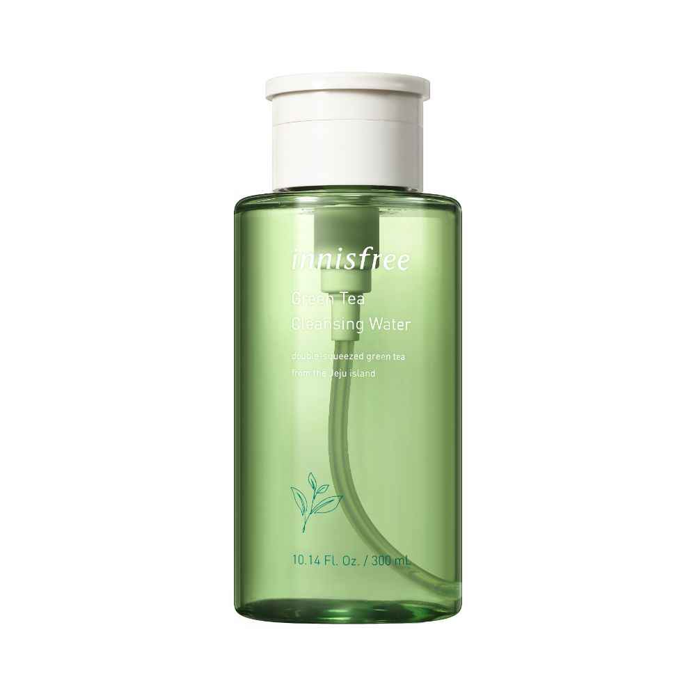 Buy Innisfree Green Tea Cleansing Water (300 ml) - Purplle
