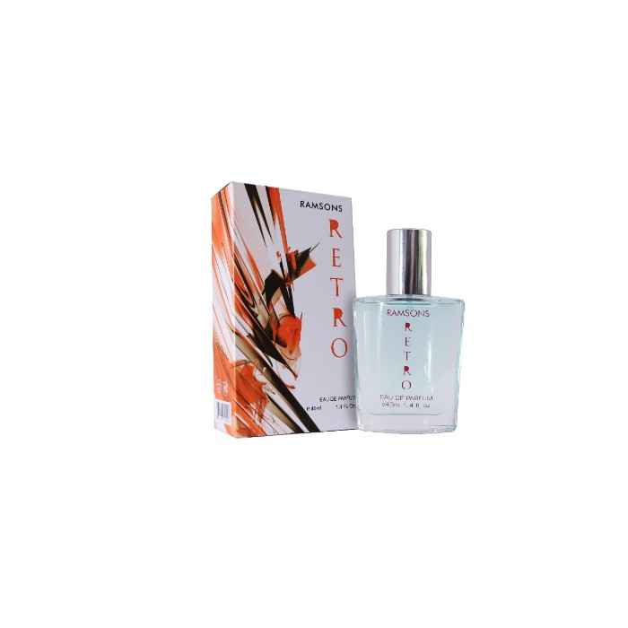 Buy Ramsons Retro Eau De Parfum (40 ml) - Purplle