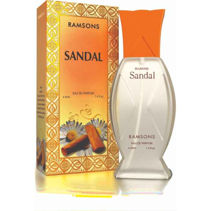 Buy Ramsons Sandal Eau De Parfum (40 ml) - Purplle