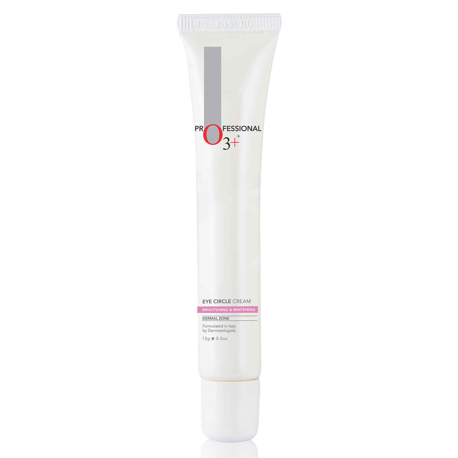 Buy O3+ Eye Circle Cream Brightening & Whitening Dermal Zone (15gm) - Purplle