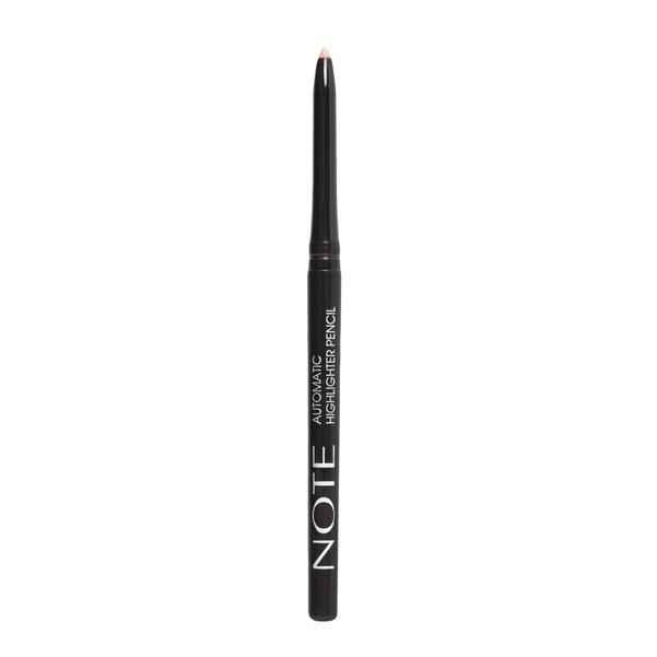 Buy NOTE AUTOMATIC HIGHLIGHTER PENCIL(Black) - Purplle