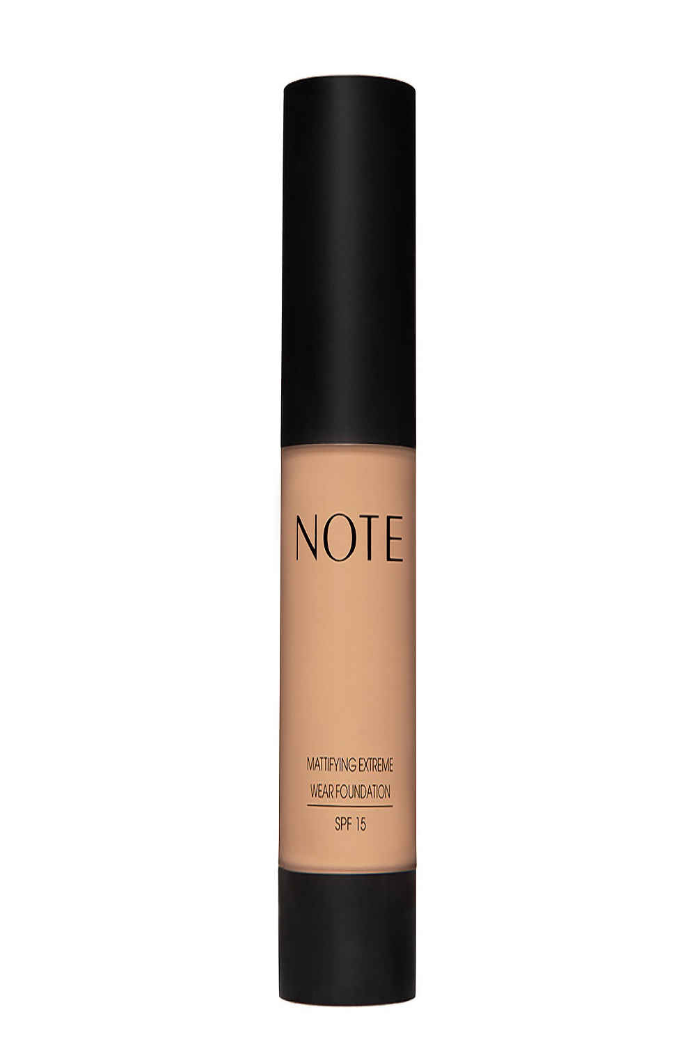 Buy NOTE MATTIFYING EXTREME WEAR FOUNDATION 06 (Dark Honey) - Purplle