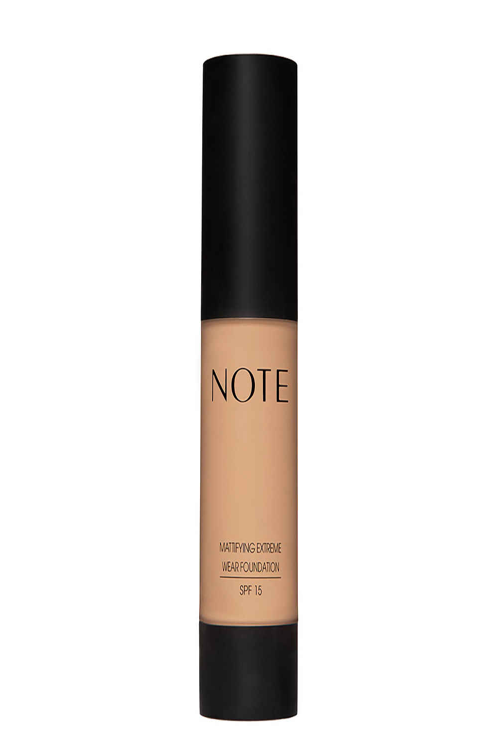Buy NOTE MATTIFYING EXTREME WEAR FOUNDATION 07 (Apricot) - Purplle