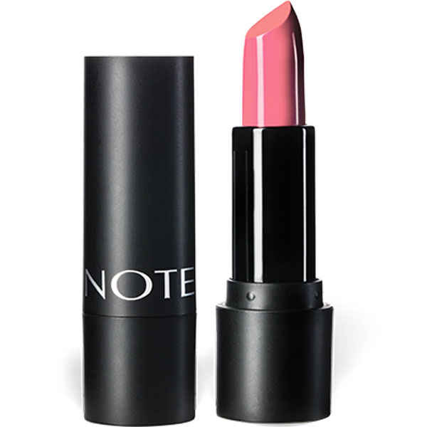 Buy NOTE LONG WEARING LIPSTICK 05(Ruby Pink) - Purplle