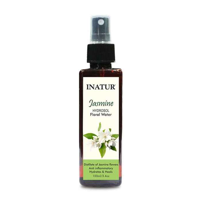 Buy Inatur Jasmine Hydrosol Floral Water (100 ml) - Purplle