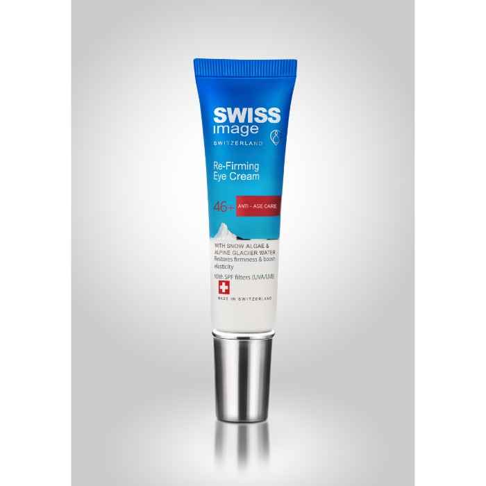 Buy Swiss Image Re-Firming Eye Cream (15 ml) - Purplle