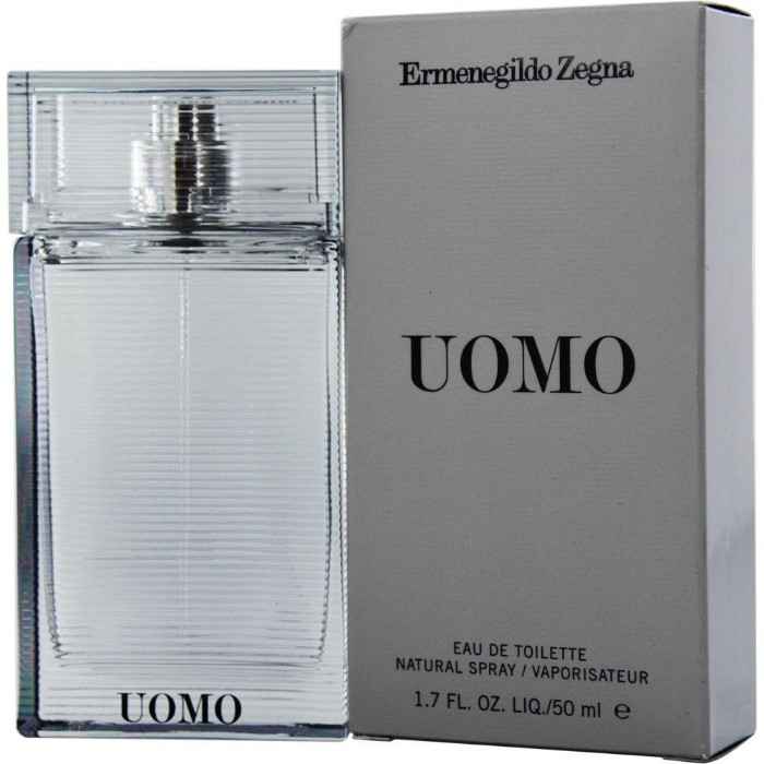 Buy Zegna Uomo 100Ml - Purplle