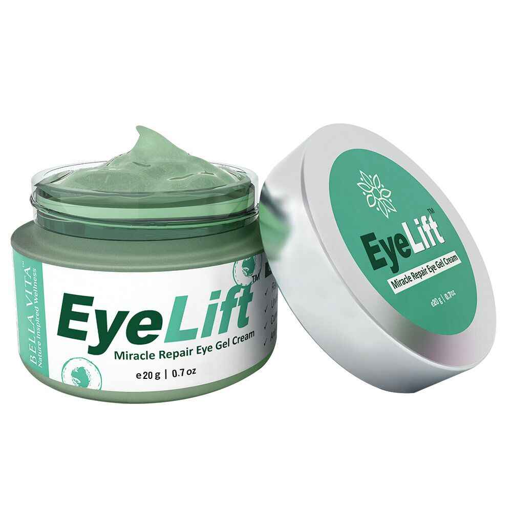 Buy Bella Vita Organic EyeLift Intensive Repair Under-Eye Gel (20 g) - Purplle