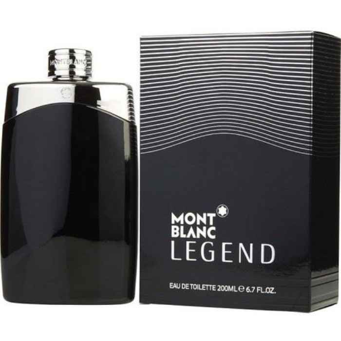 Buy Mont Blanc Legend EDT for Men  (200 ml) - Purplle