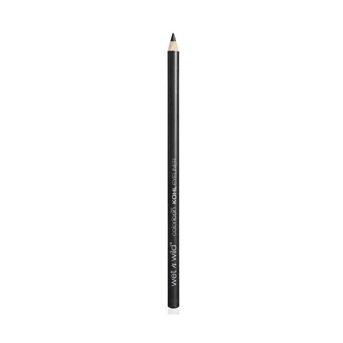 Buy Wet n Wild Color Icon Kohl Liner Pencil - Baby's Got Black (1.4 g) - Purplle