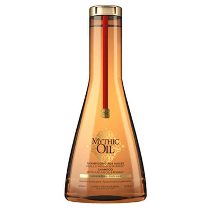 Buy L'Oreal Professionnel Mythic Oil Shampoo (250ml) - Purplle