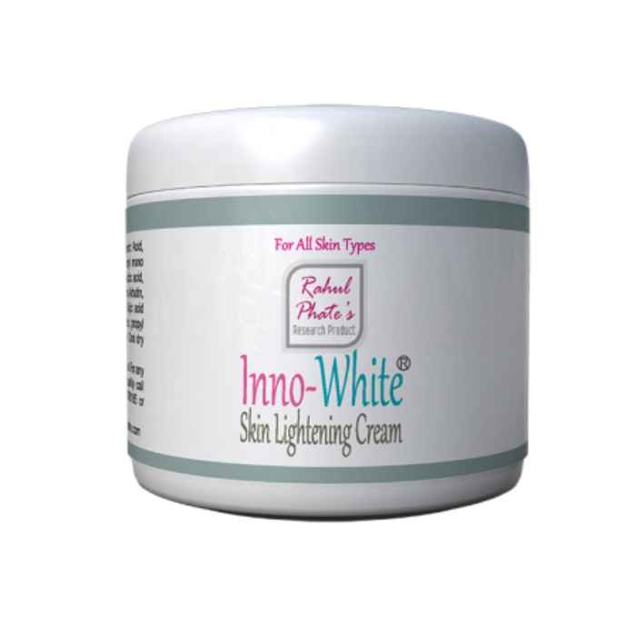 Buy Rahul Phate's Research Product Inno-White Skin Lightening Cream (200 g) - Purplle