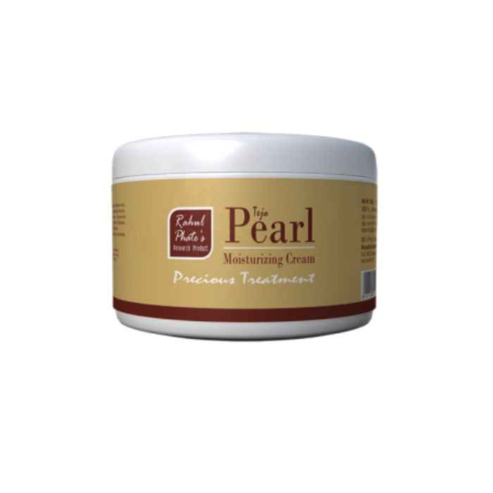 Buy Rahul Phate's Research Product Tejo Pearl Cream (50 g) - Purplle