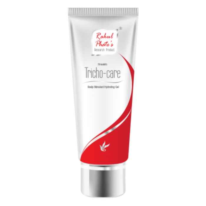 Buy Rahul Phate's Research Product Tricho Care Scalp Stimulent Hydrating Gel (80 g) - Purplle