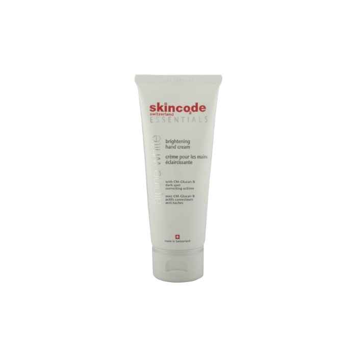 Buy Skincode Essentials Alpine White Brightening Hand Cream (75 ml) - Purplle