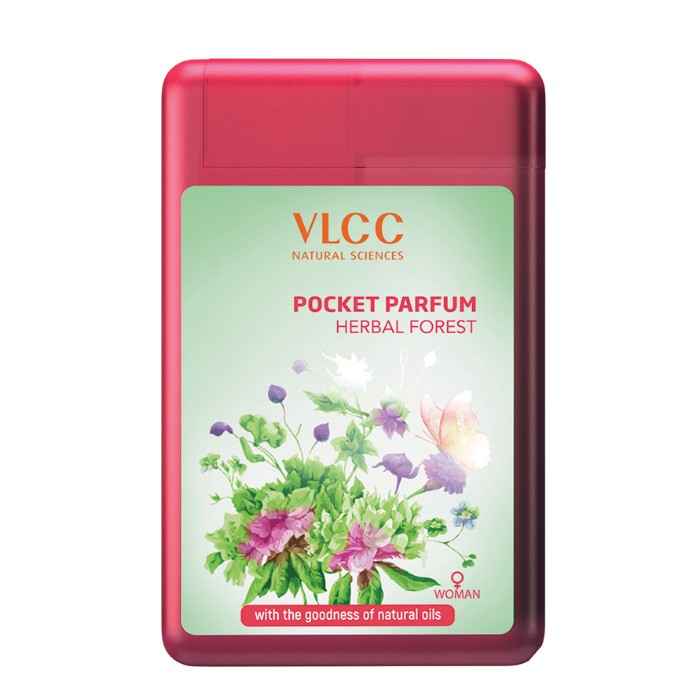 Vlcc Pocket Parfum Herbal Forest Buy VLCC Pocket Parfum Naturel