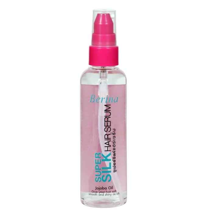 Buy Berina Super Silk Hair Serum (100 ml) - Purplle