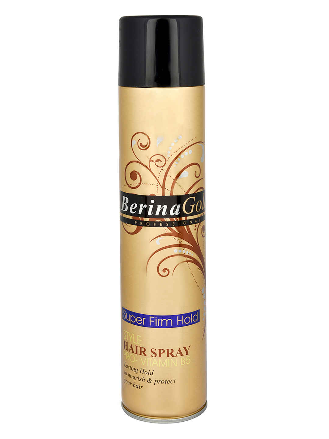 Buy Berina Hair Spray- Super Firm Hold (450 ml) - Purplle