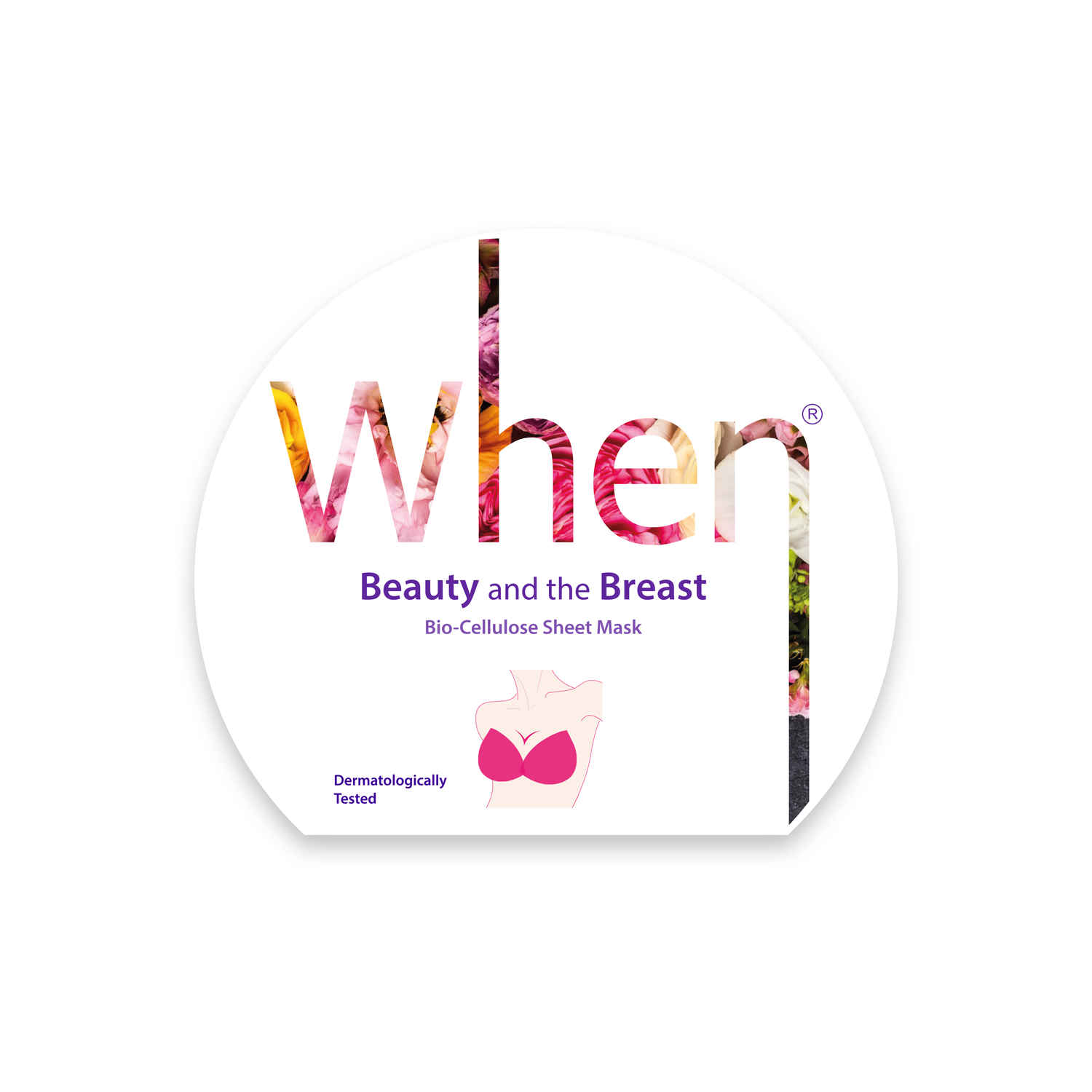 Buy When Beauty and the Breast Mask (30 ml) - Purplle