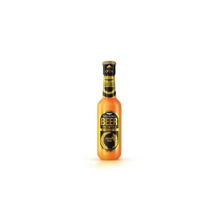Buy Park Avenue Damage Free Beer Shampoo For Men (370 ml) - Purplle