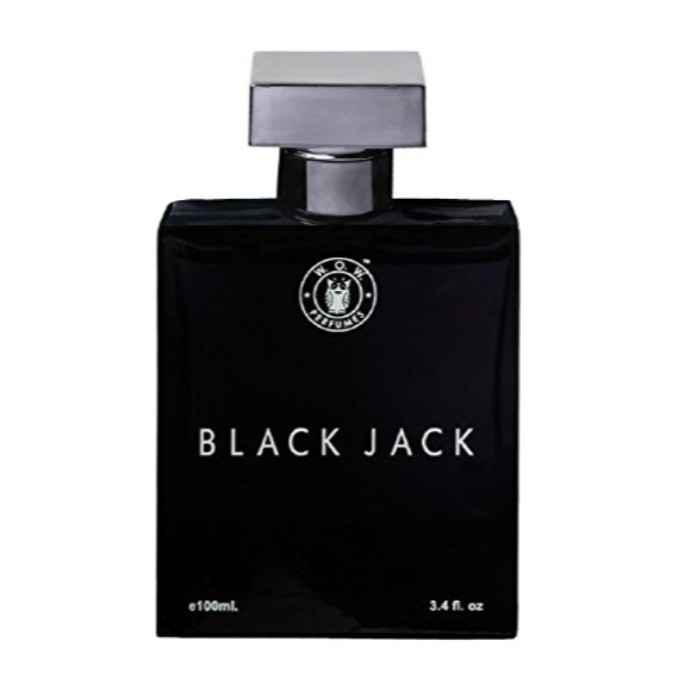 Buy W.O.W. Perfumes Black Jack For Men (100 ml) - Purplle