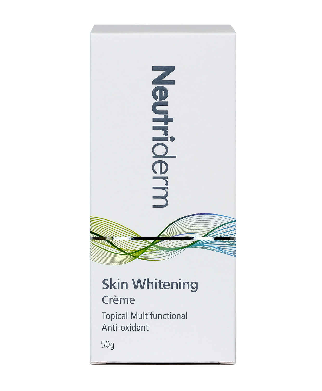 Buy Neutriderm Skin Whitening Creme (50 g) - Purplle
