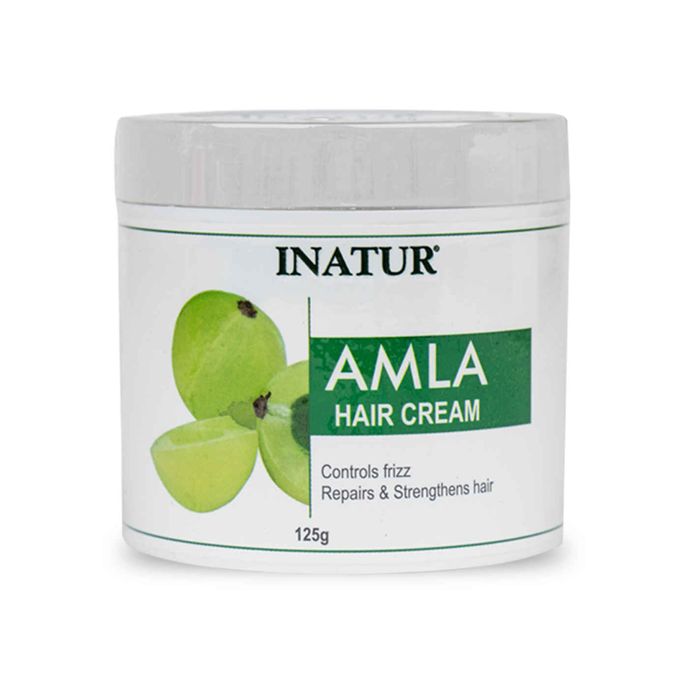 Buy Inatur Amla Hair Cream (100 g) - Purplle