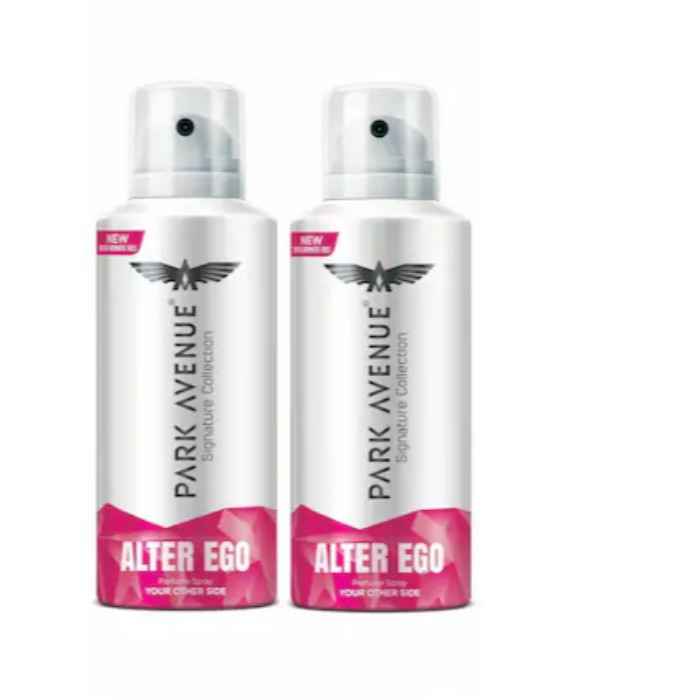 Buy Park Avenue Signature Deo Alter Ego (108 g)(Pack Of 2) - Purplle