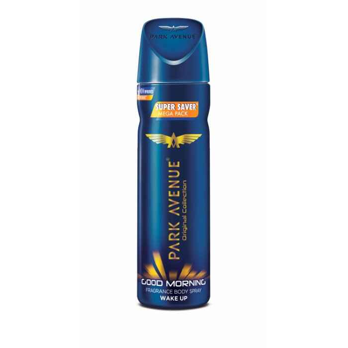 Buy Park Avenue Mega Pack Good Morning Classic Deo For Men (250 ml) - Purplle